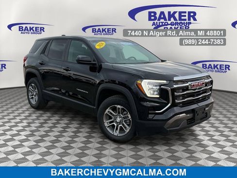 Certified 2026 GMC Terrain Elevation image 1