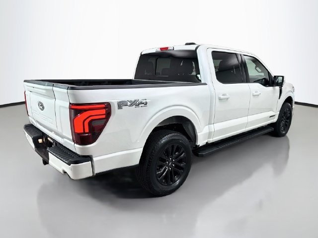 Used 2025 Ford F150 Lariat w/ Equipment Group 501A Mid AWD/4WD image 7