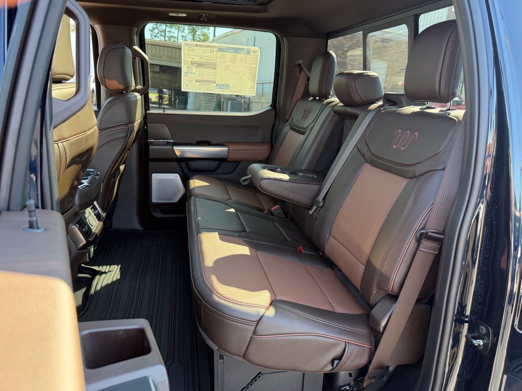 New 2026 Ford F150 King Ranch w/ Equipment Group 601A High AWD/4WD image 17