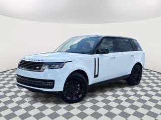 New 2026 Land Rover Range Rover Long Wheelbase SE AWD/4WD video 1