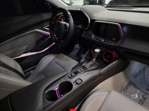 Used 2023 Chevrolet Camaro SS RWD image 37