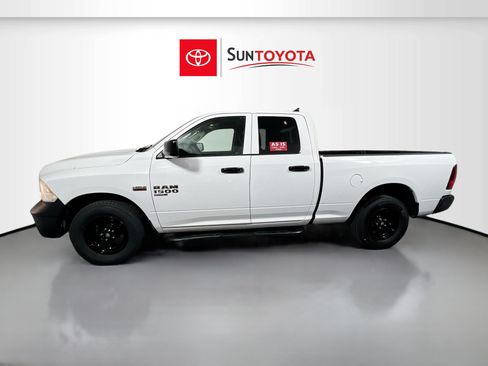 Used 2022 RAM 1500 Tradesman w/ Electronics Group AWD/4WD image 7