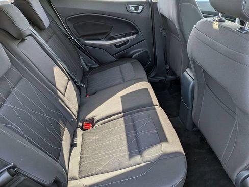 Used 2019 Ford EcoSport SE AWD/4WD image 34