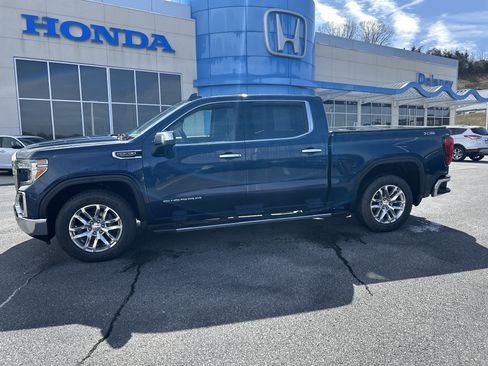 Used 2019 GMC Sierra 1500 SLT w/ SLT Premium Plus Package image 28