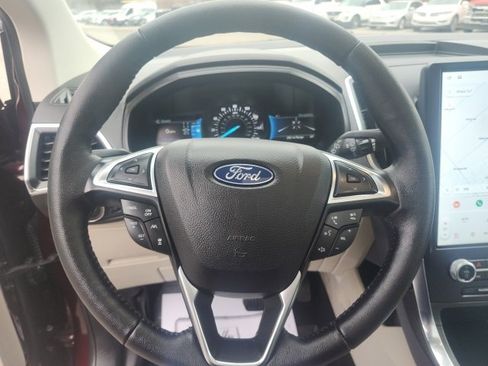 Used 2023 Ford Edge Titanium w/ Equipment Group 301A image 23