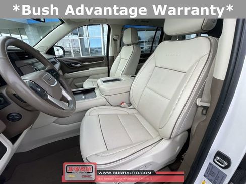 Used 2022 GMC Yukon XL Denali image 20