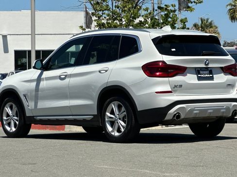 Used 2021 BMW X3 xDrive30i AWD/4WD image 6