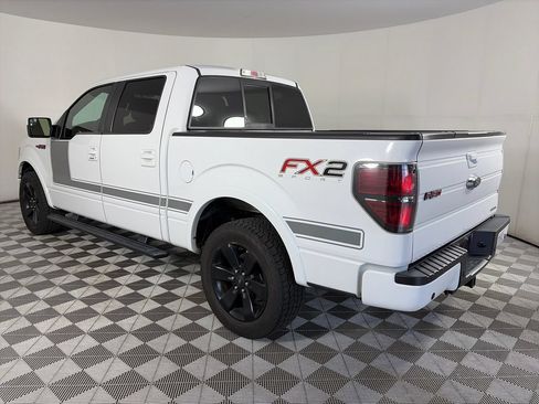 Used 2013 Ford F150 FX2 w/ Luxury Equipment Group RWD image 5
