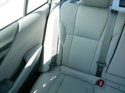 Certified 2025 Subaru Legacy Premium image 12