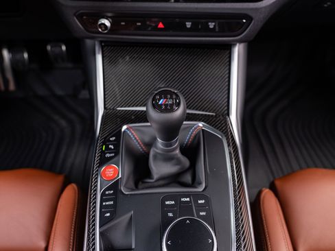 Used 2025 BMW M4 Coupe w/ Executive Package image 70