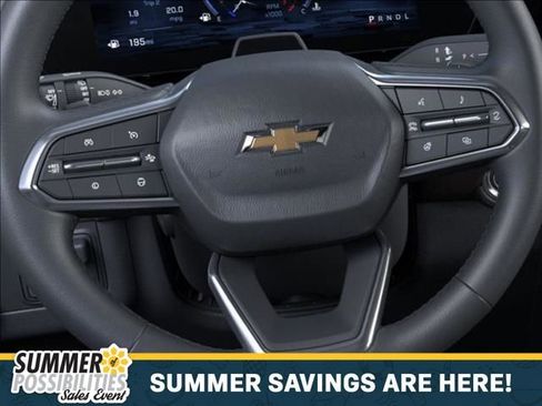 New 2026 Chevrolet Suburban High Country AWD/4WD image 19