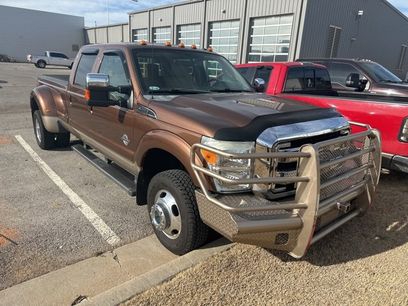 Used 2012 Ford F350 Lariat w/ Chrome Pkg