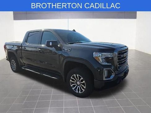 Used 2020 GMC Sierra 1500 AT4 w/ AT4 Premium Package AWD/4WD image 3