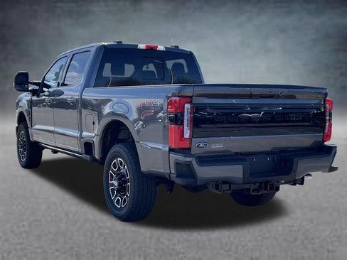 New 2026 Ford F350 Platinum w/ FX4 Off-Road Package AWD/4WD image 21