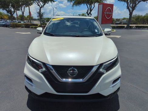 Certified 2021 Nissan Rogue Sport SL w/ Premium Package FWD image 15