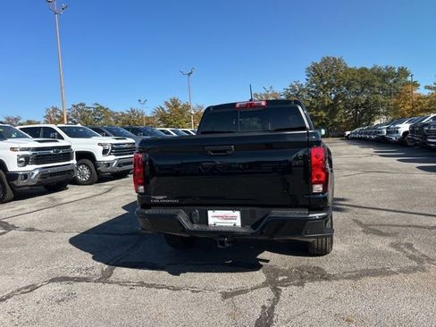 New 2026 Chevrolet Colorado W/T w/ Advanced Trailering Package image 4