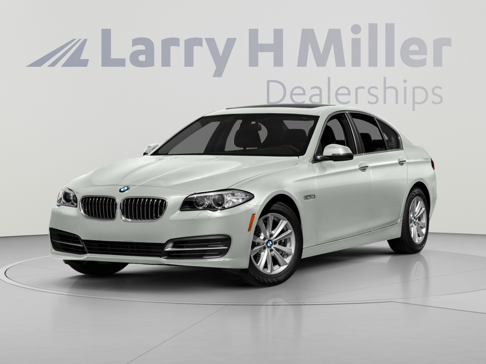 Used 2016 BMW 528i Sedan RWD image 1
