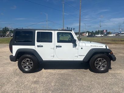 Used 2015 Jeep Wrangler Unlimited Rubicon w/ Dual Top Group