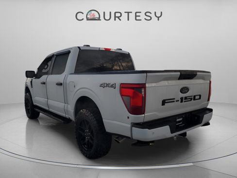 Used 2024 Ford F150 STX w/ STX Black Appearance Package image 3