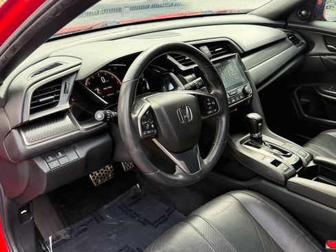 Used 2017 Honda Civic Sport Touring image 12