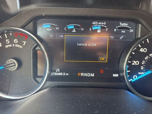 Used 2017 Ford F150 Lariat image 11