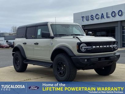 New 2026 Ford Bronco Outer Banks w/ Sasquatch Package
