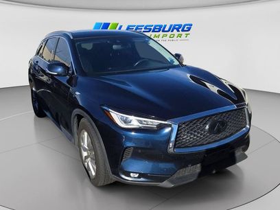 Used 2019 INFINITI QX50 Essential w/ Premium Heat Package