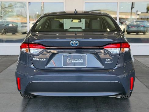 Certified 2025 Toyota Corolla LE FWD image 13