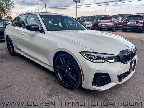 Used 2021 BMW M340i xDrive w/ Premium Package image 4