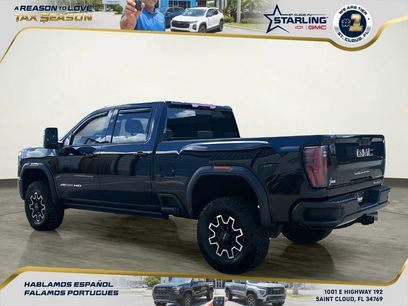 Used 2024 GMC Sierra 2500 AT4X