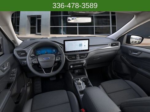 New 2025 Ford Escape SE image 9