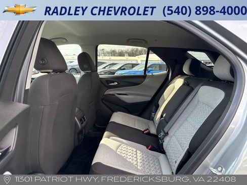 Certified 2023 Chevrolet Equinox LT image 12