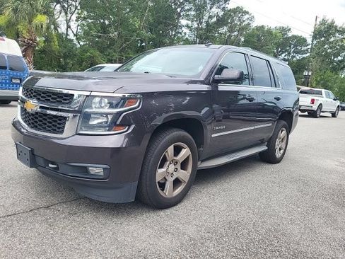Used 2015 Chevrolet Tahoe LT RWD image 4