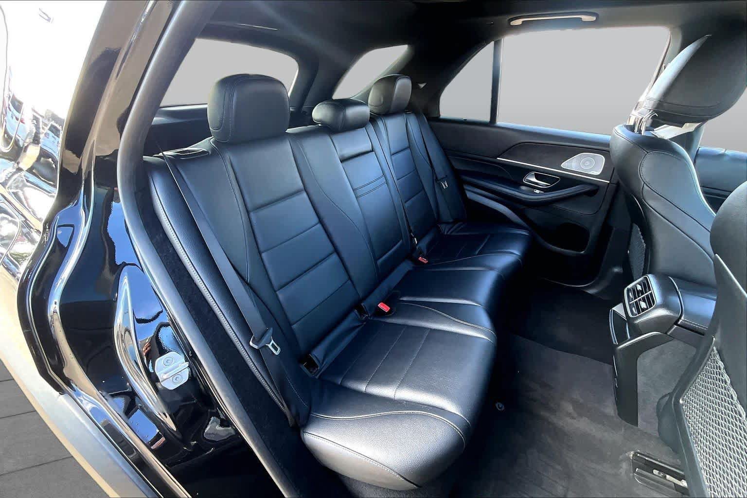 Used 2021 Mercedes-Benz GLE 350 w/ Premium Package image 20