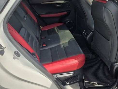 Used 2021 Lexus NX 300 F Sport w/ F Sport Premium Package FWD image 14