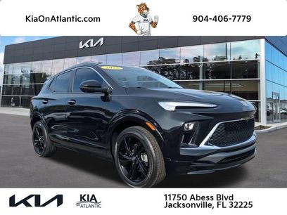 Used 2025 Buick Encore GX Sport Touring w/ Advanced Technology Package