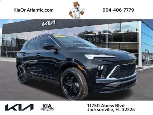 Used 2025 Buick Encore GX Sport Touring w/ Advanced Technology Package FWD image 1