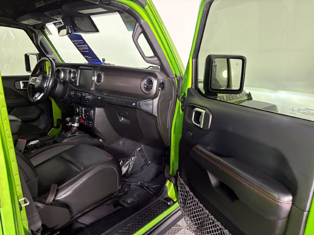 Used 2019 Jeep Wrangler Unlimited Rubicon AWD/4WD image 33