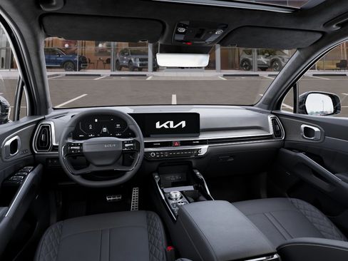 New 2026 Kia Sorento SX Prestige AWD/4WD image 17