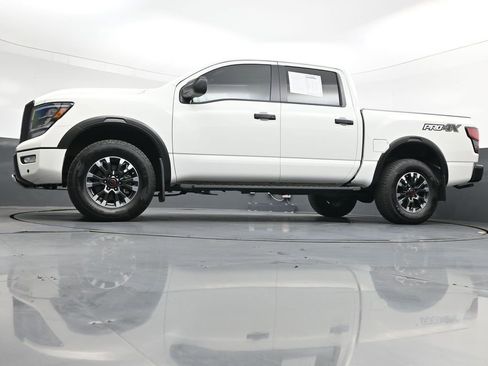 Used 2023 Nissan Titan PRO-4X w/ Pro-4x Utility Package AWD/4WD image 37