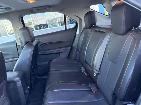 Used 2016 Chevrolet Equinox LTZ w/ Enhanced Convenience Package image 16