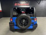 Used 2016 Jeep Wrangler Unlimited Sahara w/ Connectivity Group image 4