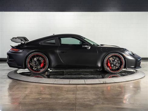 Certified 2022 Porsche 911 GT3 RWD image 8
