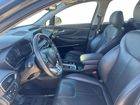 Used 2019 Hyundai Santa Fe Ultimate image 9