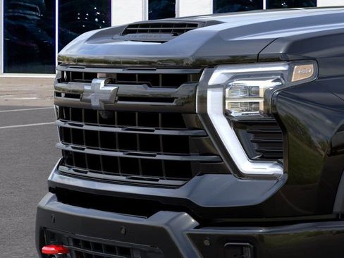 New 2026 Chevrolet Silverado 2500 LT w/ Trail Boss Package image 14