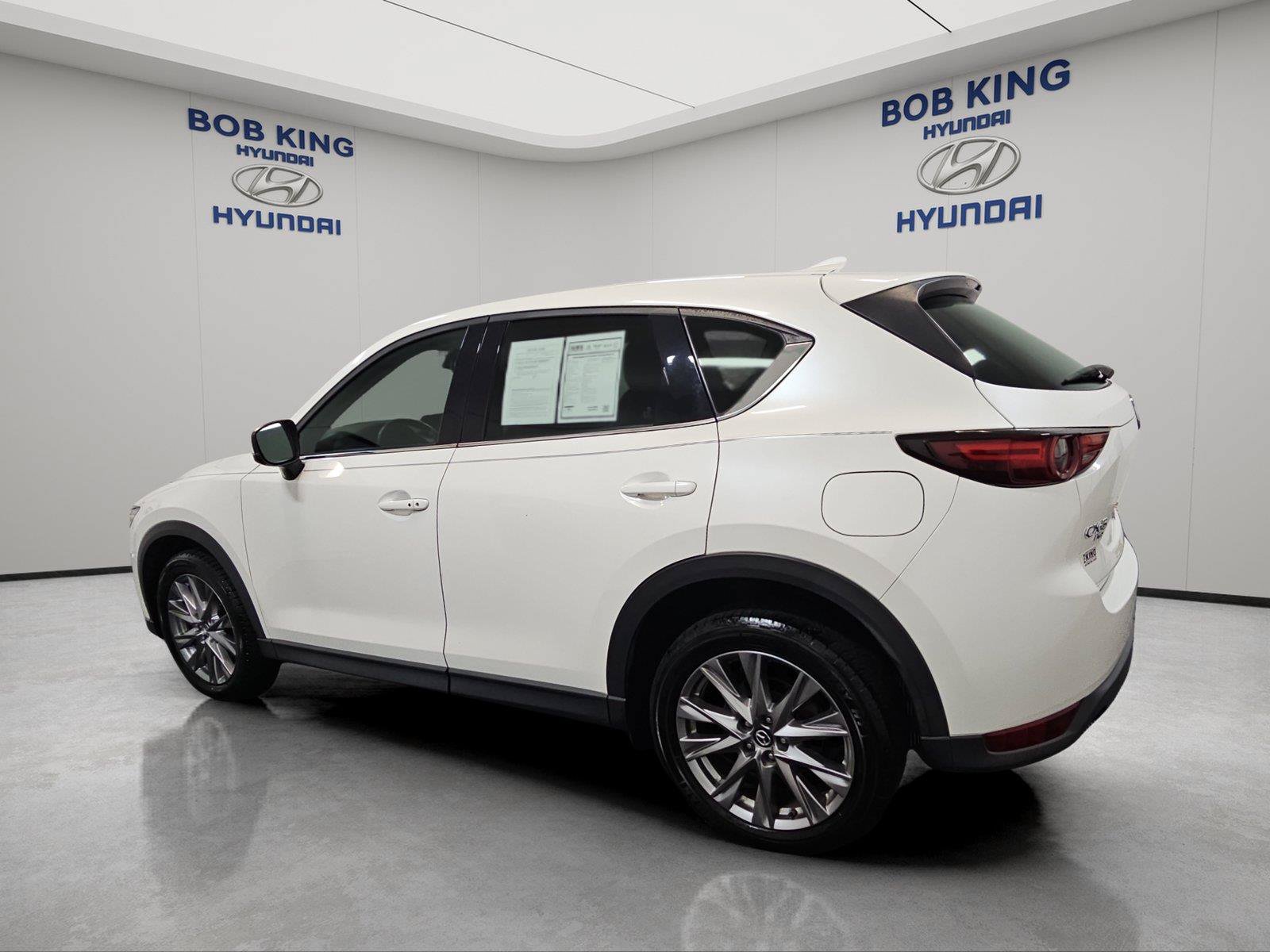 Used 2020 MAZDA CX-5 Grand Touring Reserve AWD/4WD image 3