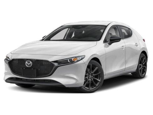 New 2026 MAZDA MAZDA3 s Sport FWD image 1