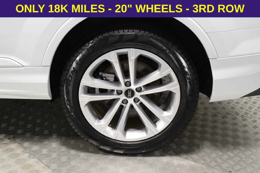 Used 2025 Audi Q7 2.0T Premium Plus AWD/4WD image 39