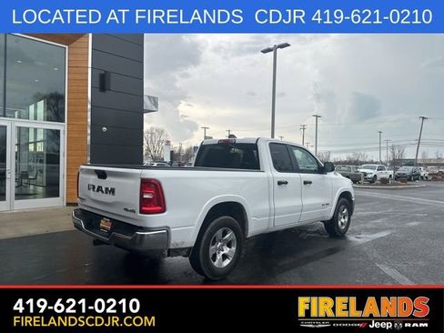 Used 2025 RAM 1500 Big Horn AWD/4WD image 11