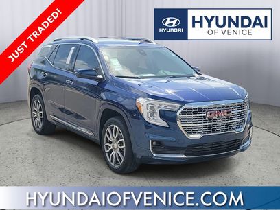Used 2023 GMC Terrain Denali